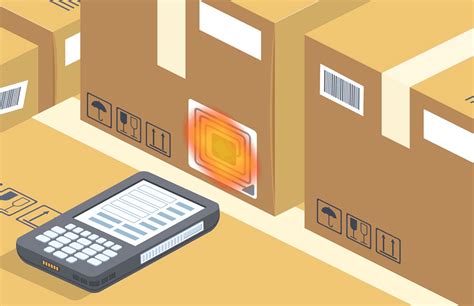 rfid tag portal|rfid tags vs barcodes.